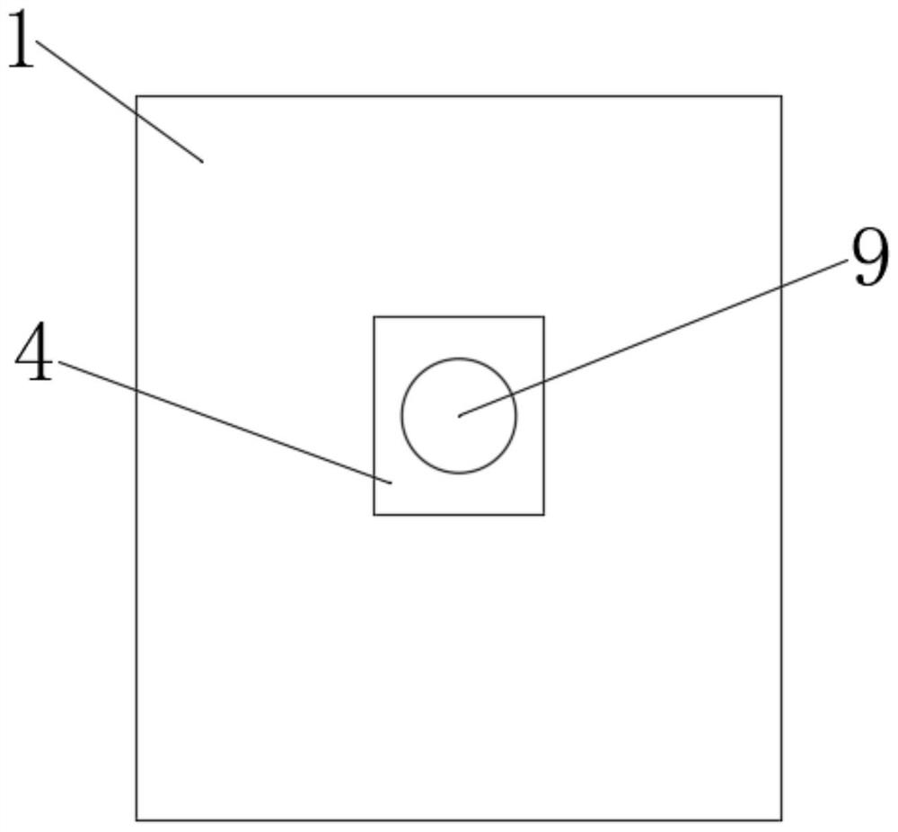 Multifunctional mounting bracket for security camera