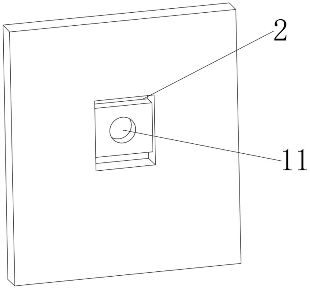 Multifunctional mounting bracket for security camera