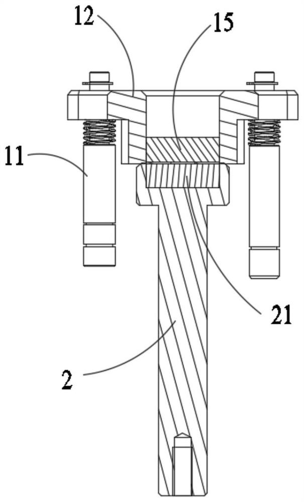 Pressing block assembly, welding tool, bending device and welding method