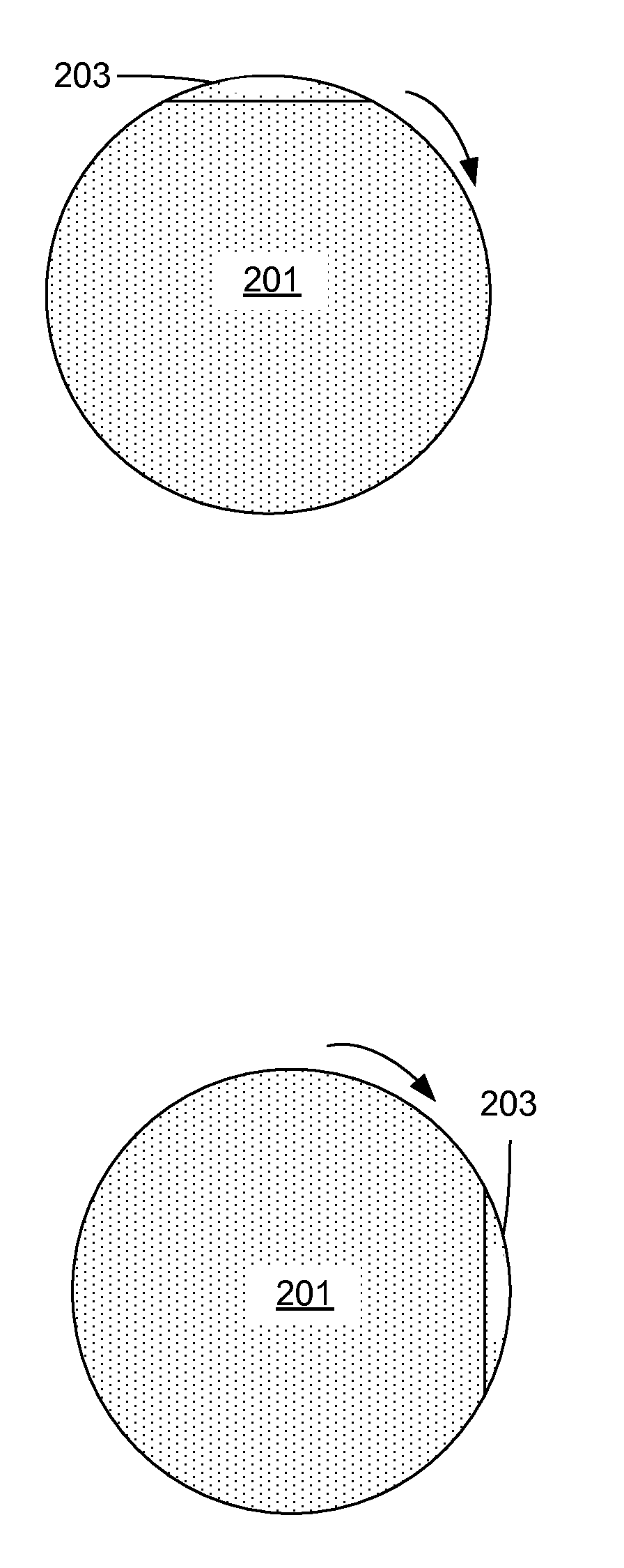 Electroplating apparatus for tailored uniformity profile