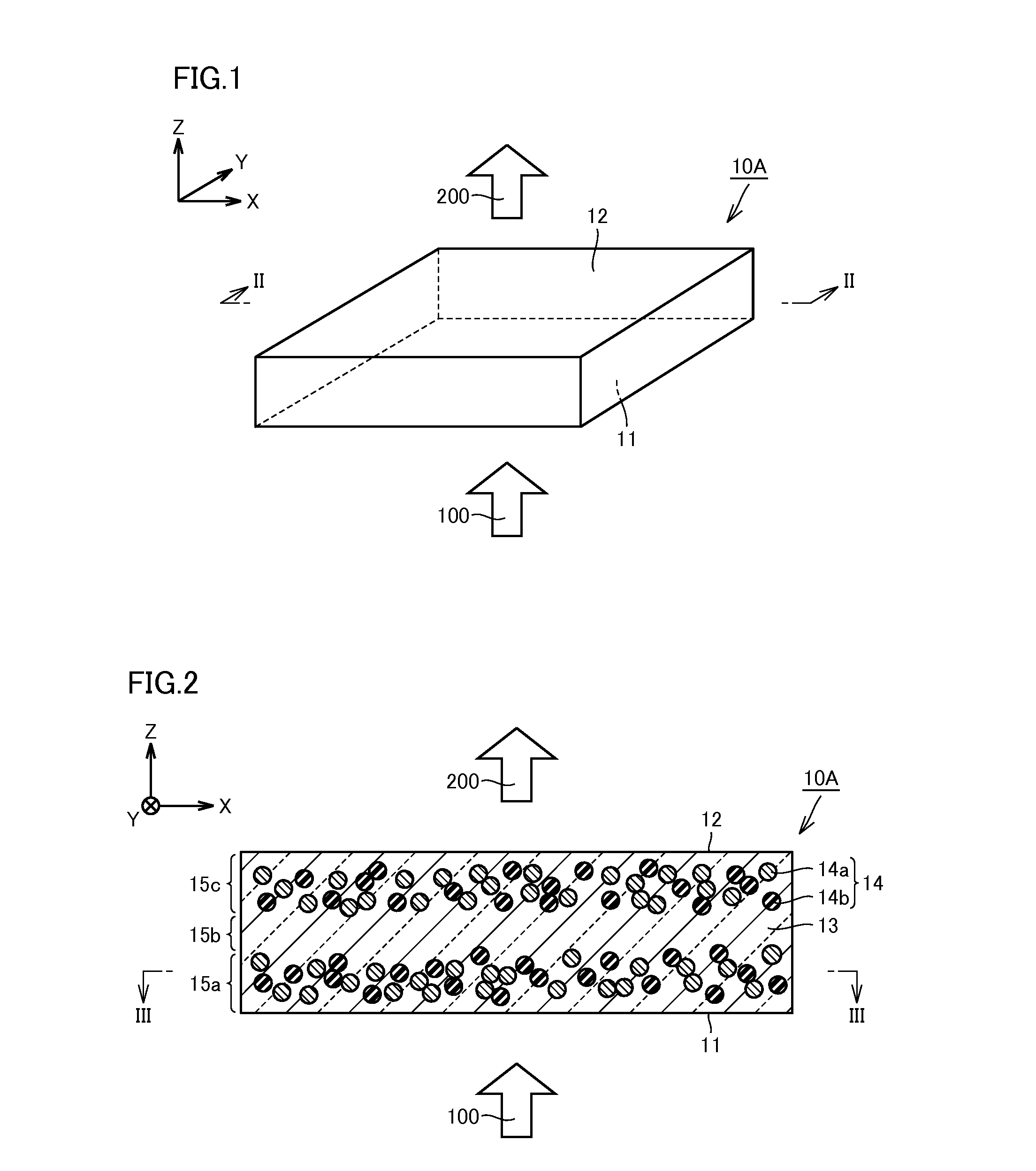 Wavelength conversion member, light emitting device and image display device, and method for manufacturing wavelength conversion member