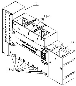 Wiring device with communication function