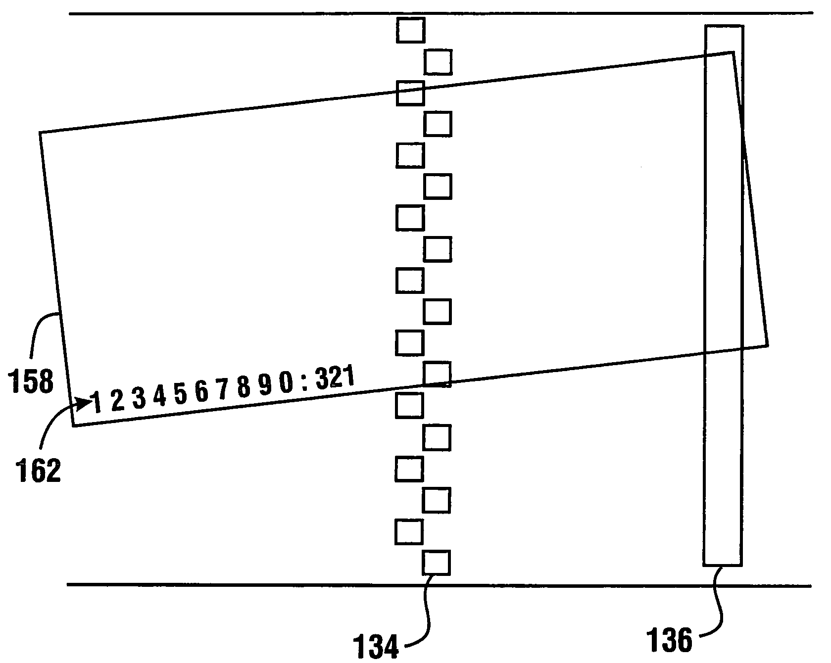 Check accepting and cash dispensing automated banking machine system and method