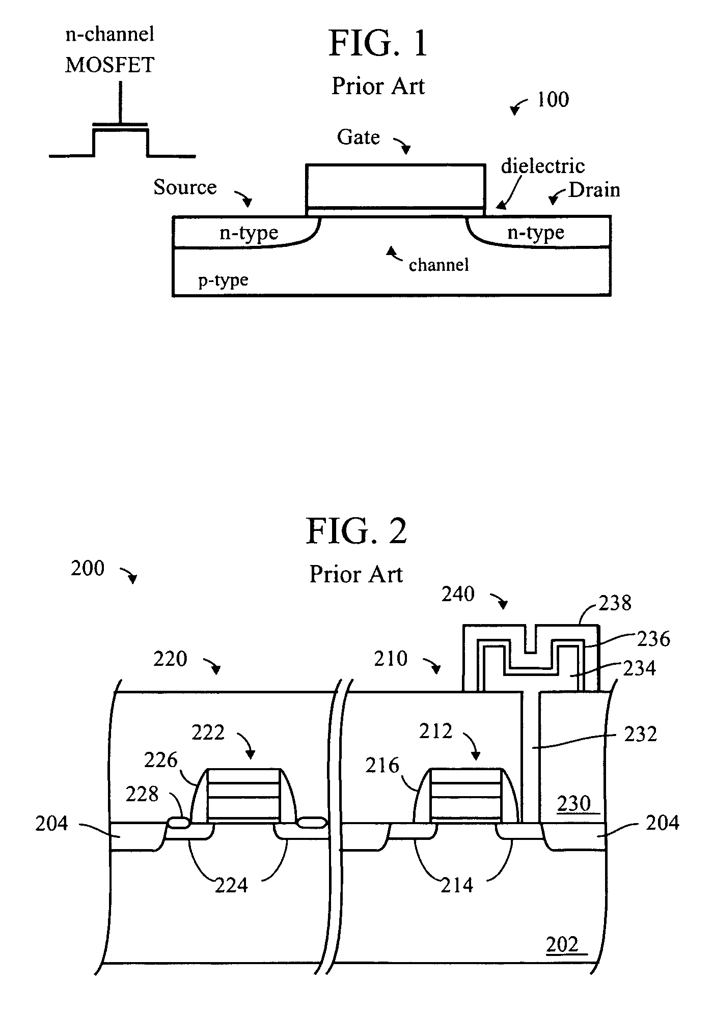 Work function engineering for eDRAM MOSFETs