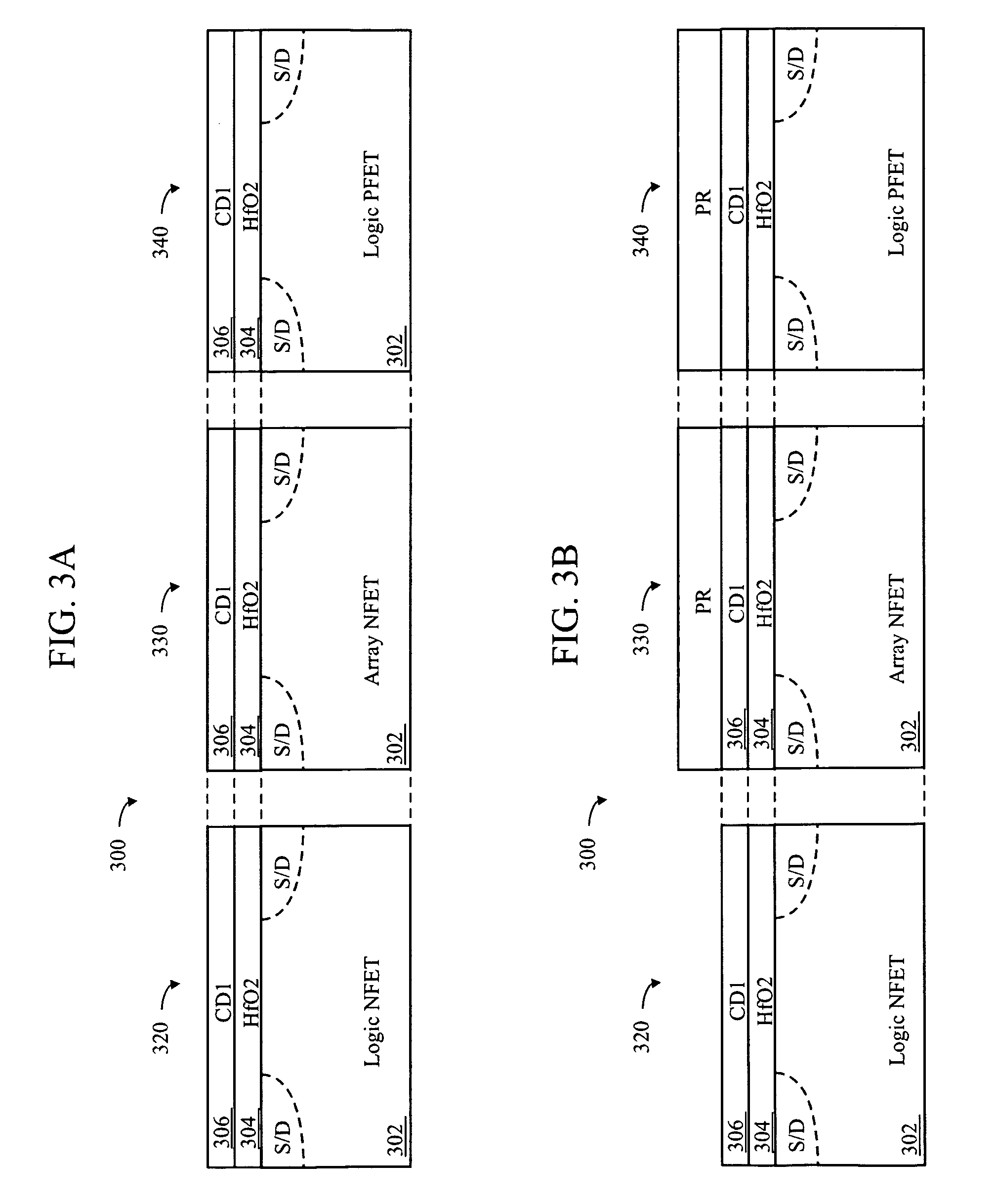 Work function engineering for eDRAM MOSFETs