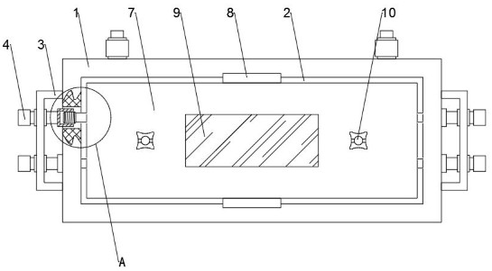 A transformer convenient for experimental testing