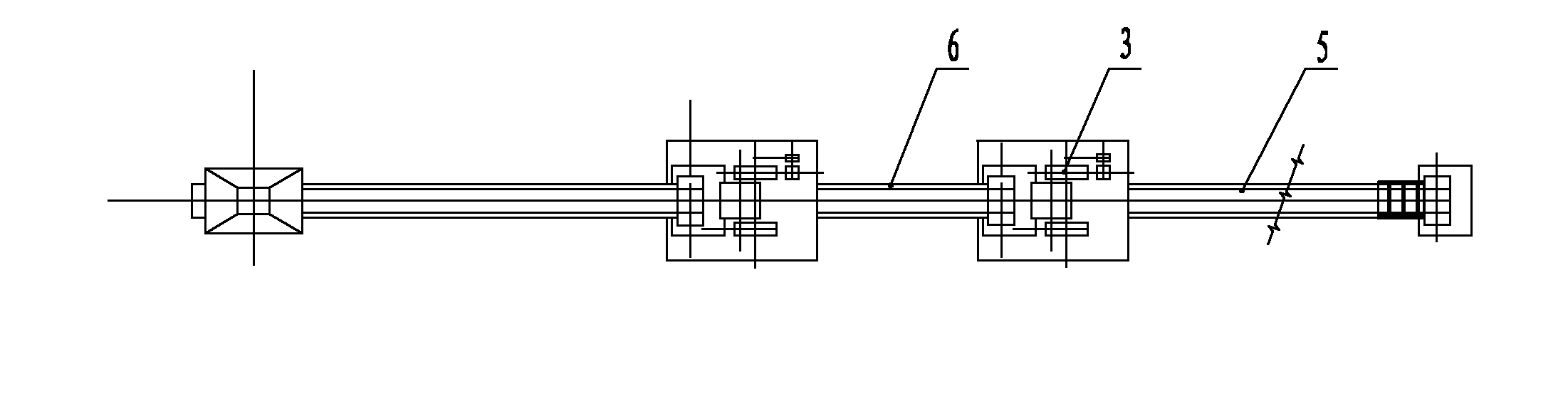 Iron ore sampling and sample making method and system