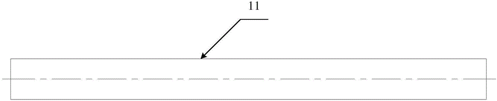 Half axle forging forming technology