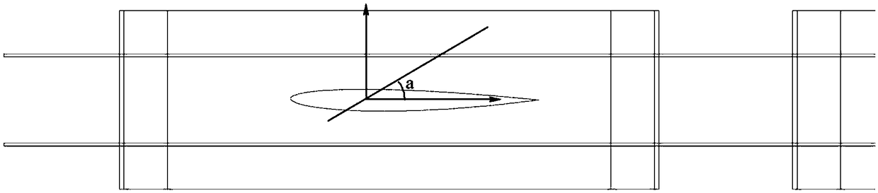 Forced convection device for fin type radiator