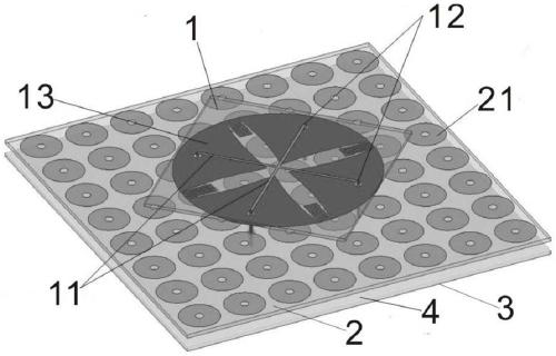 A low-profile high-isolation differential dual-polarized slot antenna for 5G communication