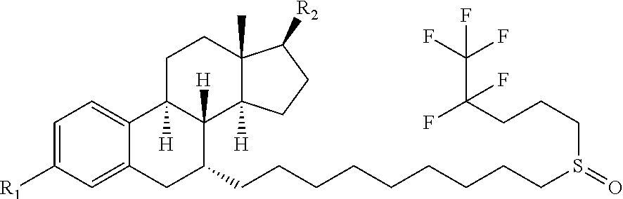 Lactate-Based Fulvestrant or Fulvestrant Derivative Oily Preparation and Preparation Method Thereof