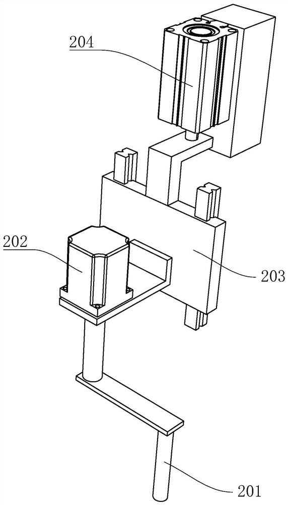 Valve airtightness detection equipment