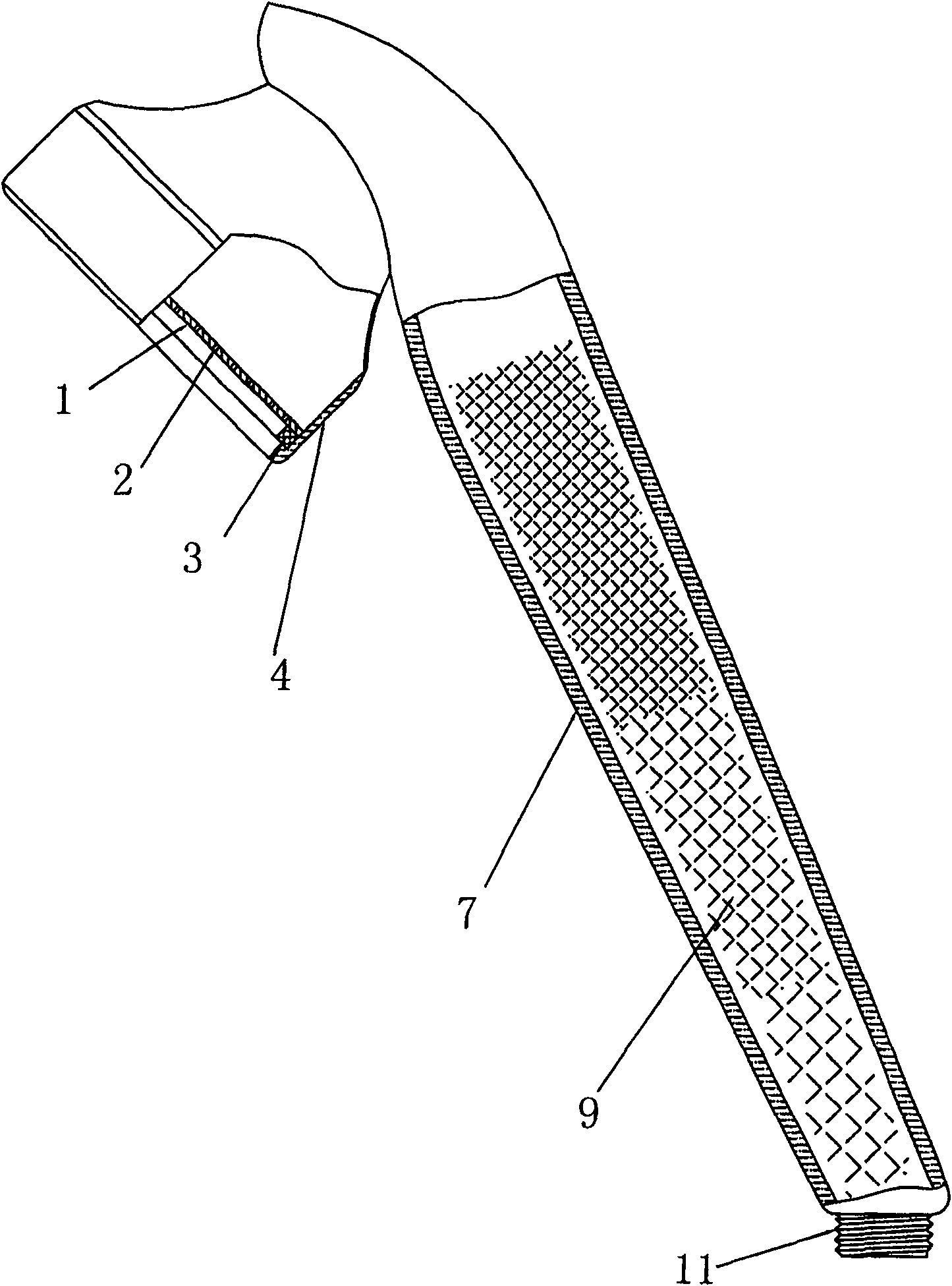 Health-caring bathing device