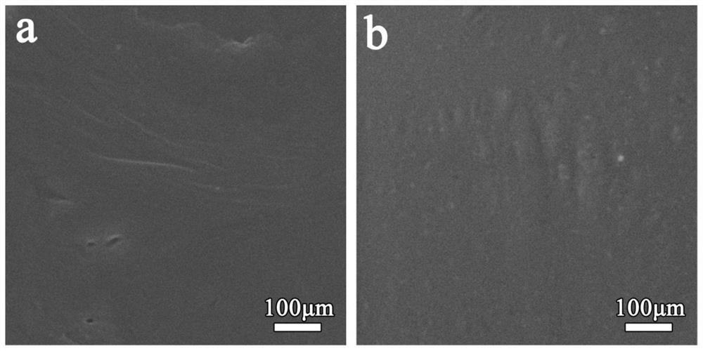 A kind of preparation method of high pressure resistant solid polymer electrolyte