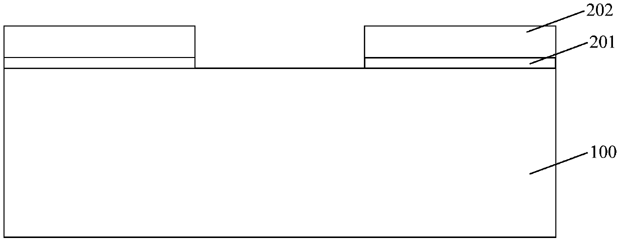 Semiconductor structures and methods of forming them