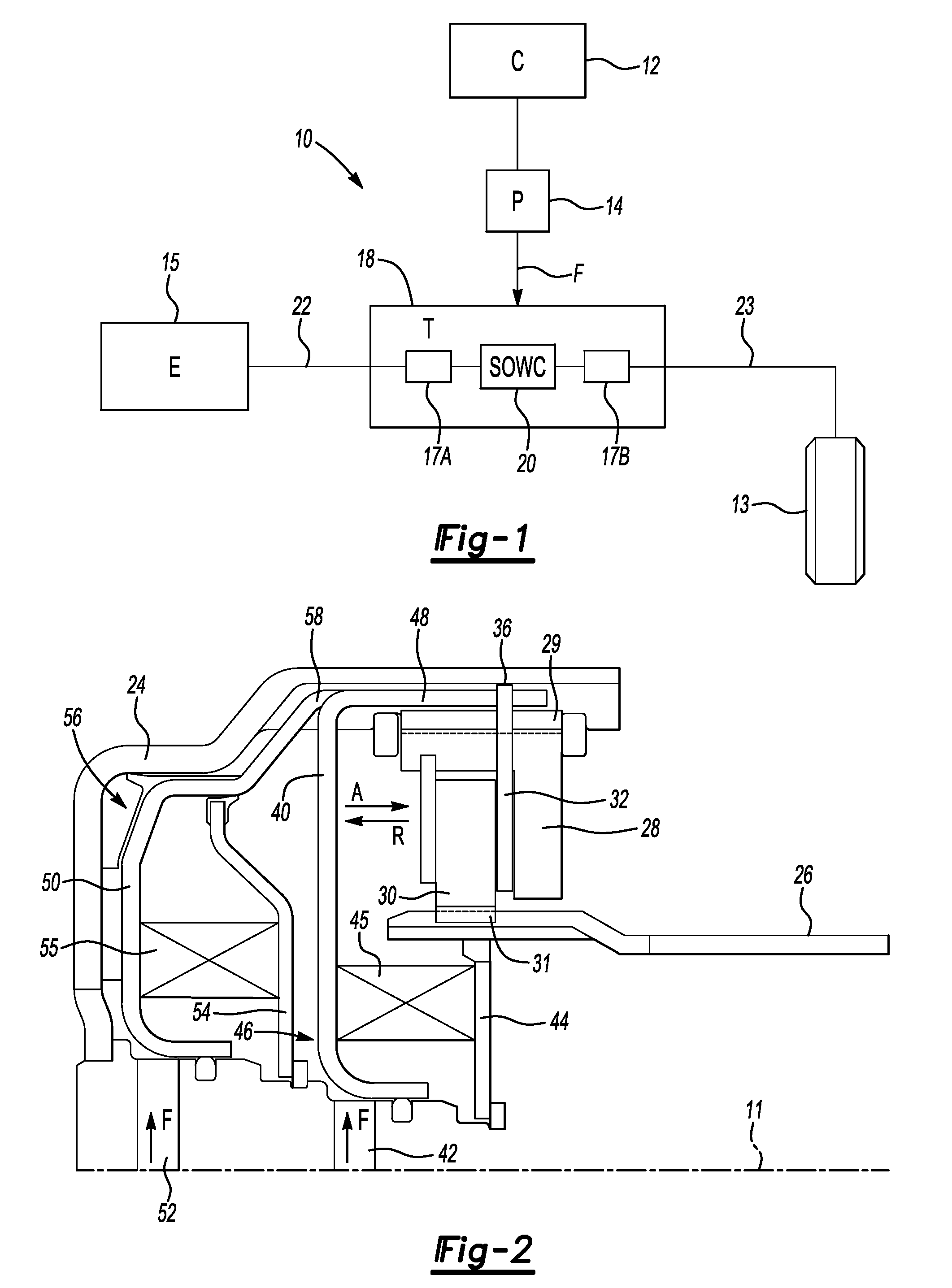 Rotary-type selectable one-way clutch