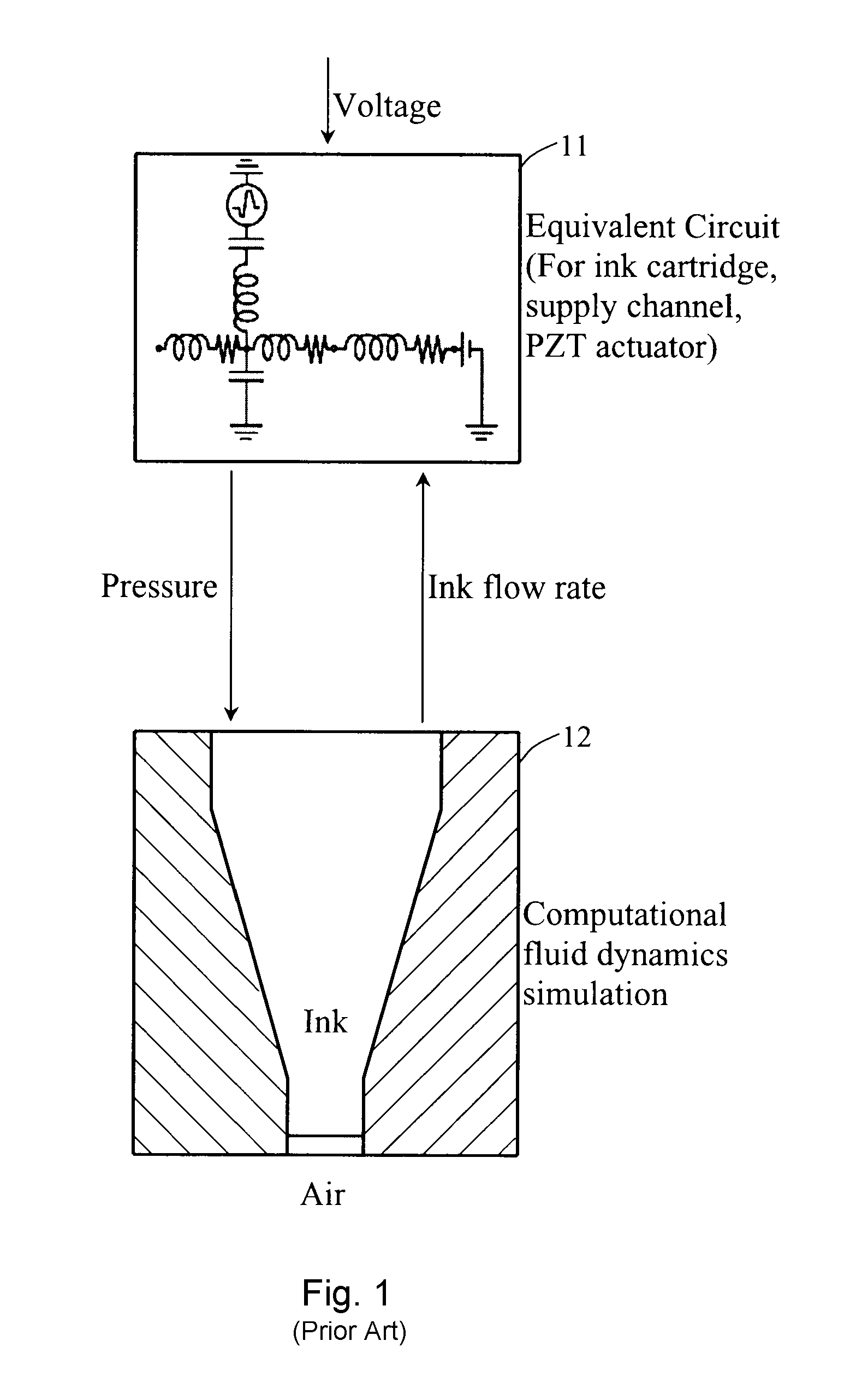 Non-Finite Element Implementation of the Finite Element Projection in Two Dimensions