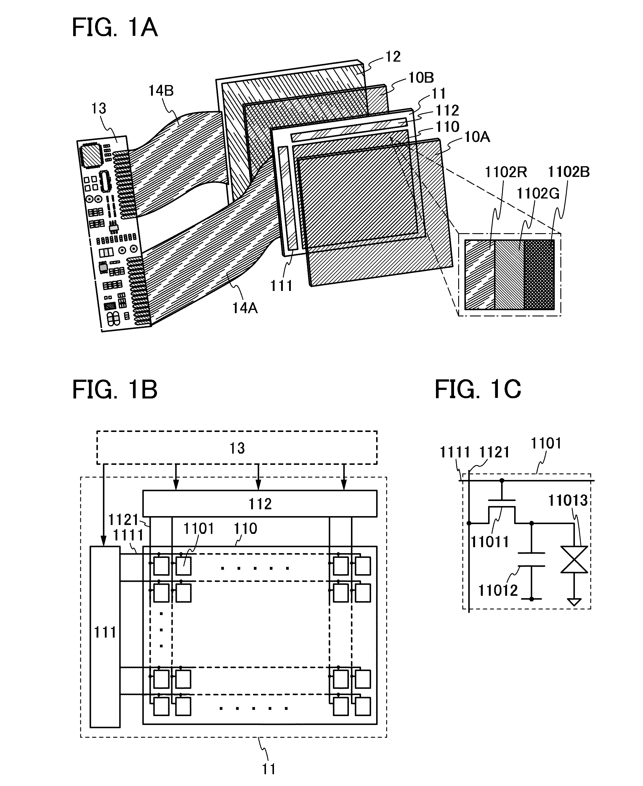 Liquid crystal display device and electronic device