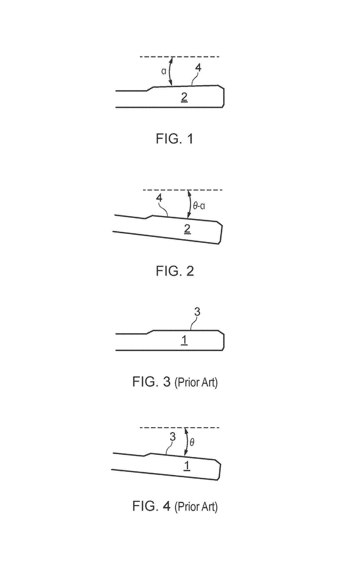 Bearing raceway and a method of manufacturing a bearing