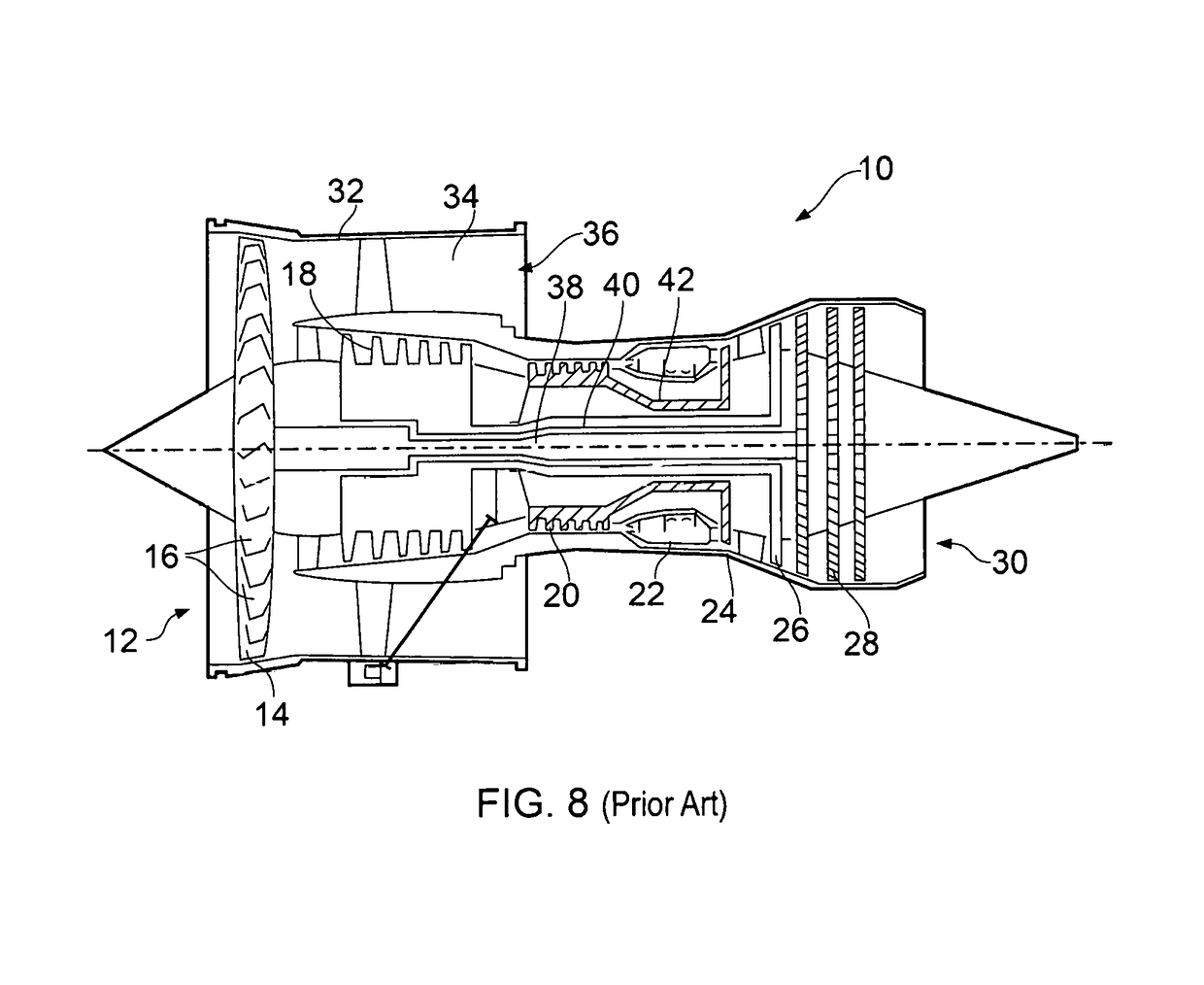 Bearing raceway and a method of manufacturing a bearing