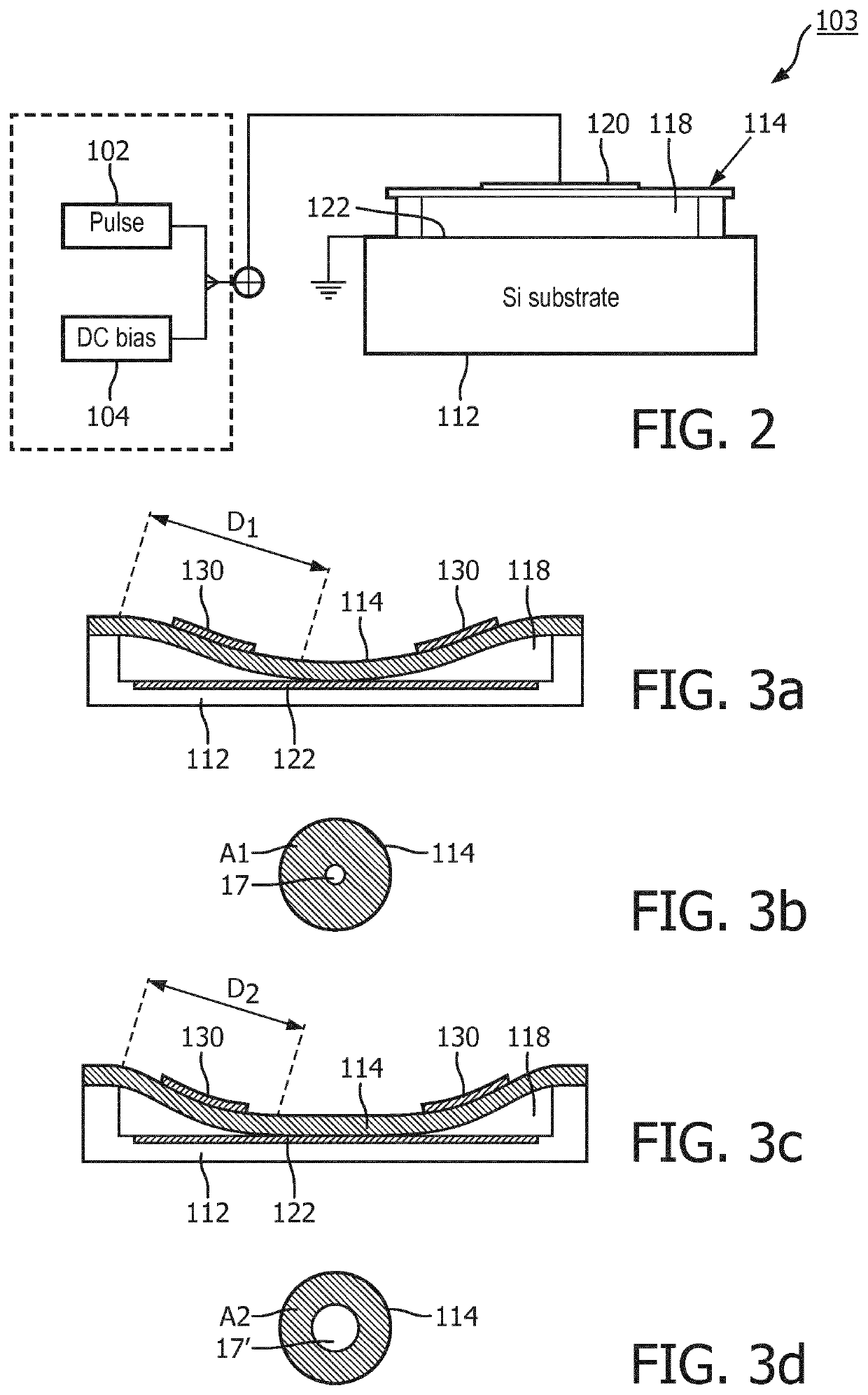 An ultrasound system with a tissue type analyzer