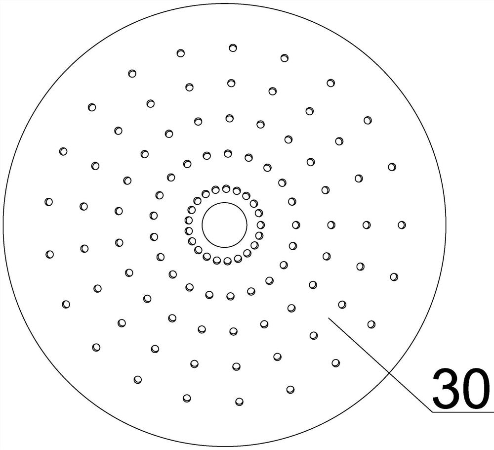 Flotation system for rare mineral separation