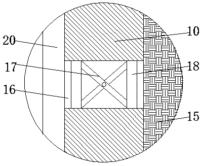 Centrifugal slurry separation dehydrator