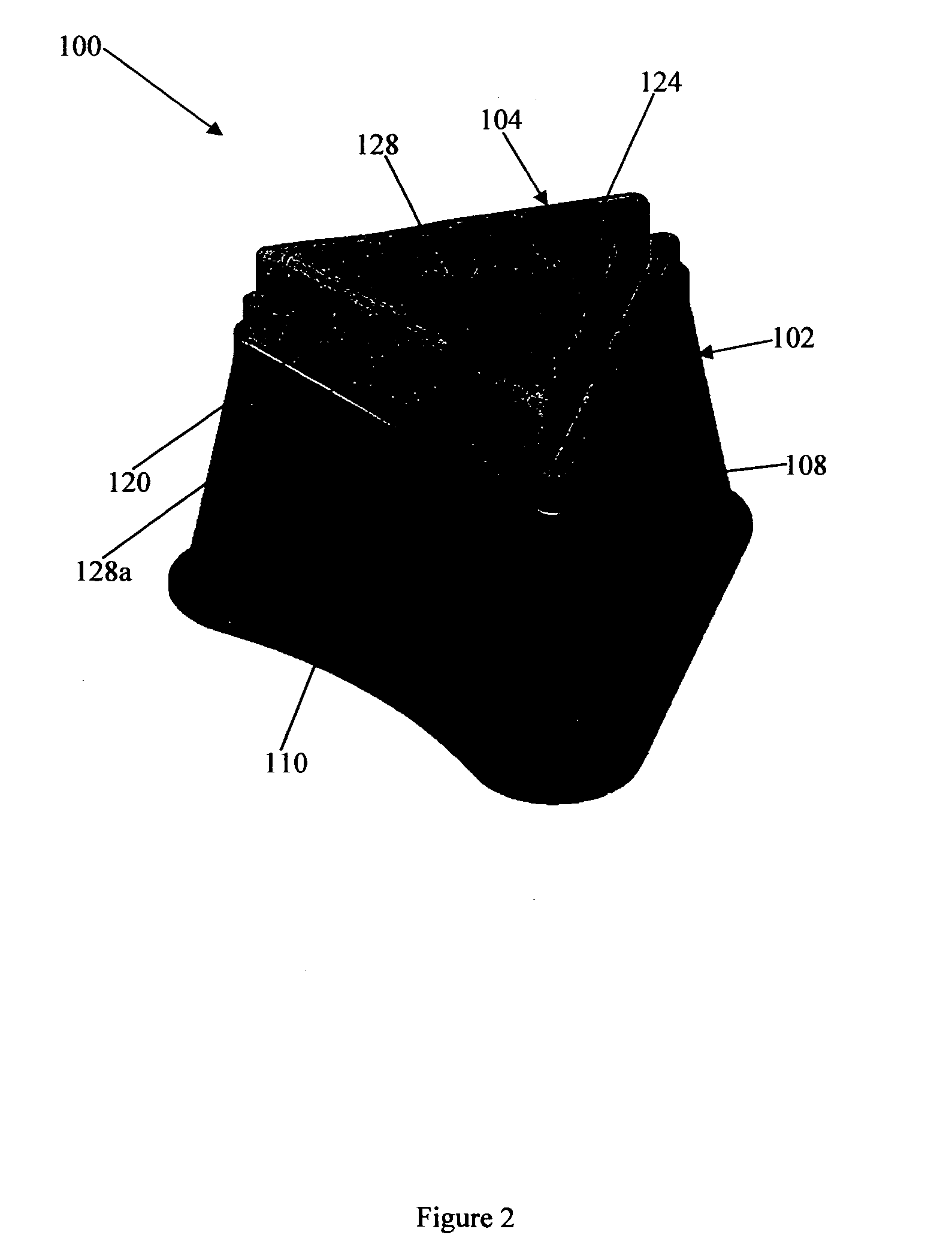 Therapeutic device and method