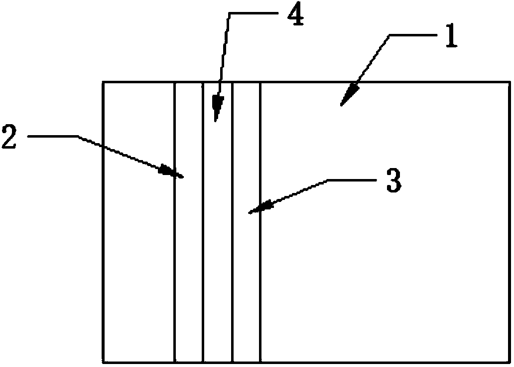 PCB splitting jig