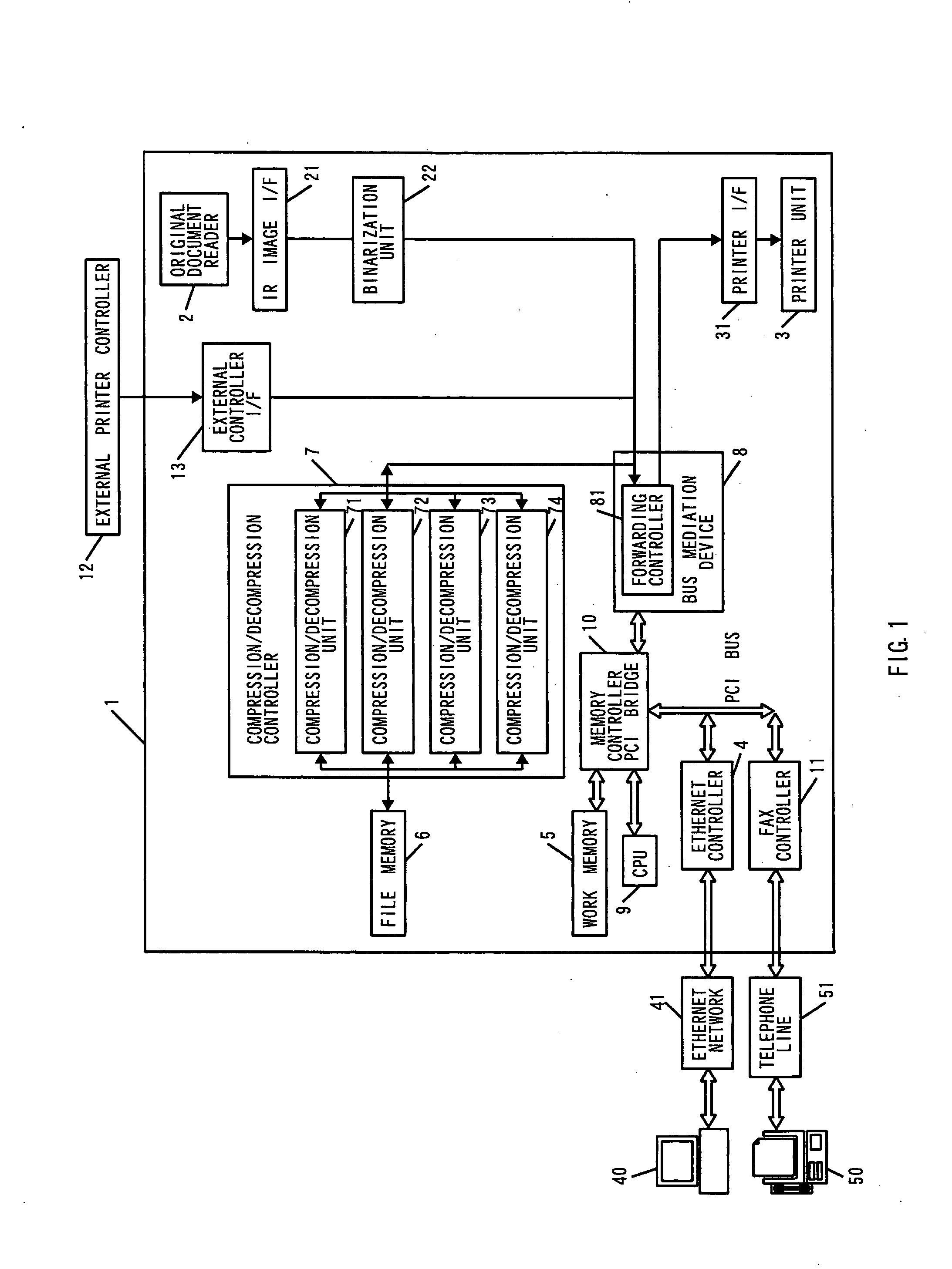 Data processing apparatus