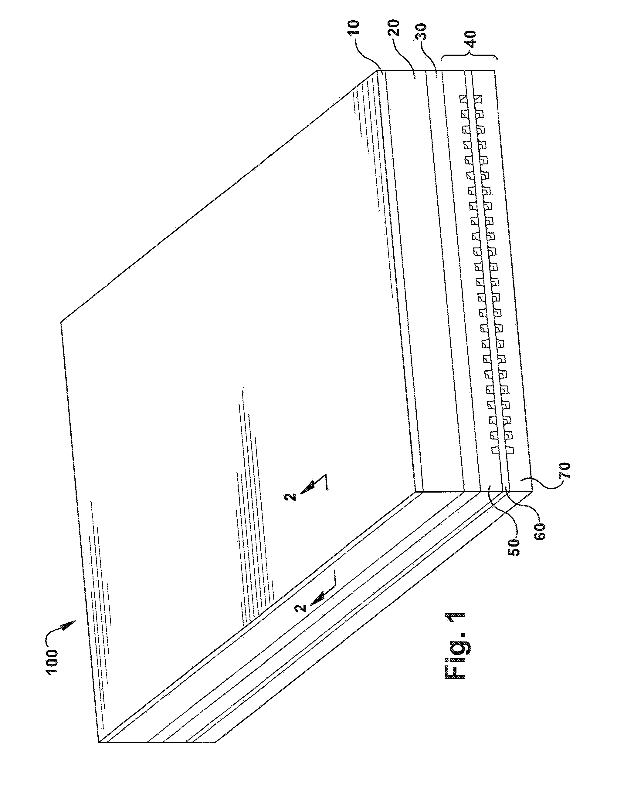 Multi-layer multi-material foam mattresses