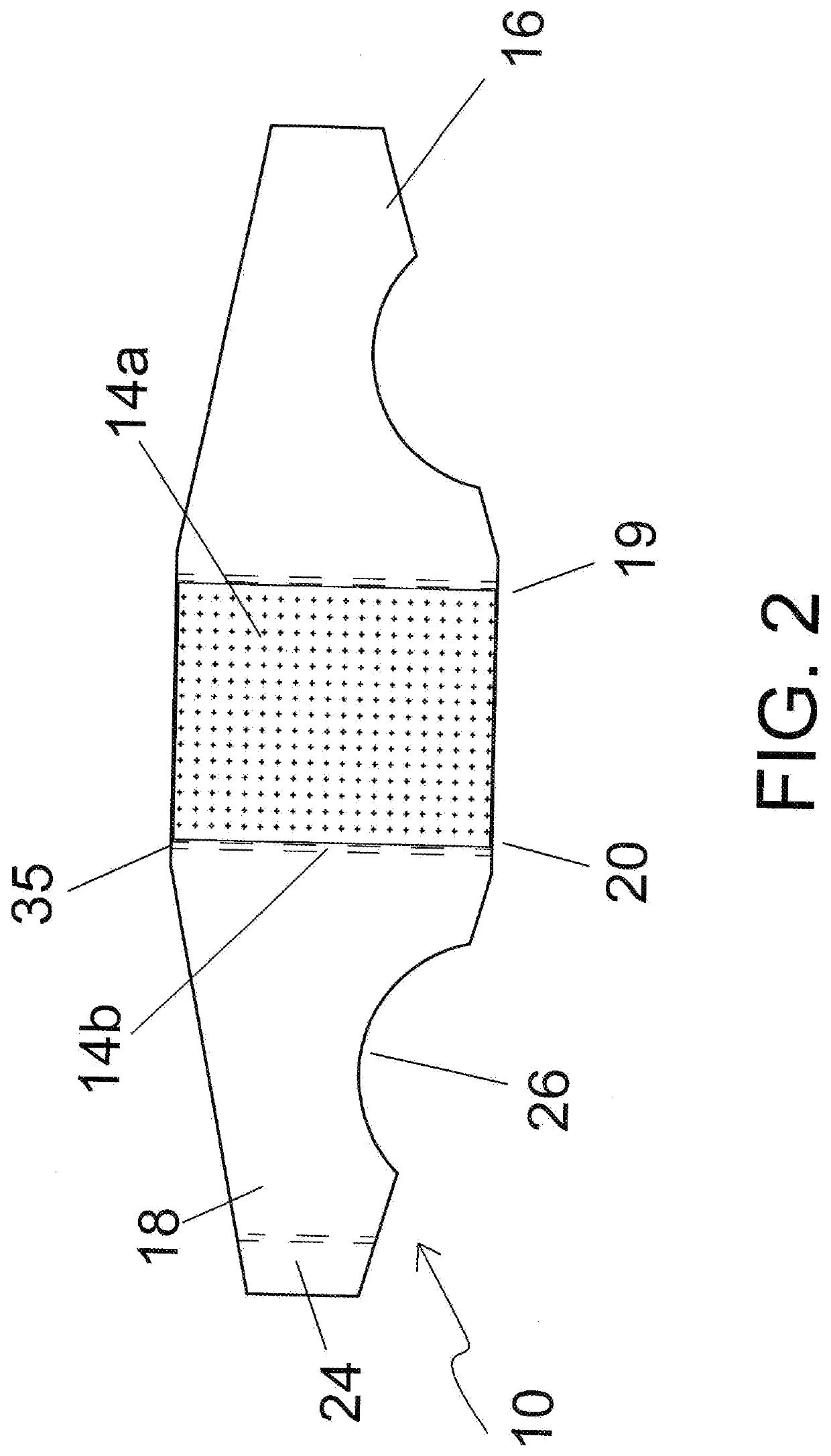 Back brace with repositionable pressure nodules