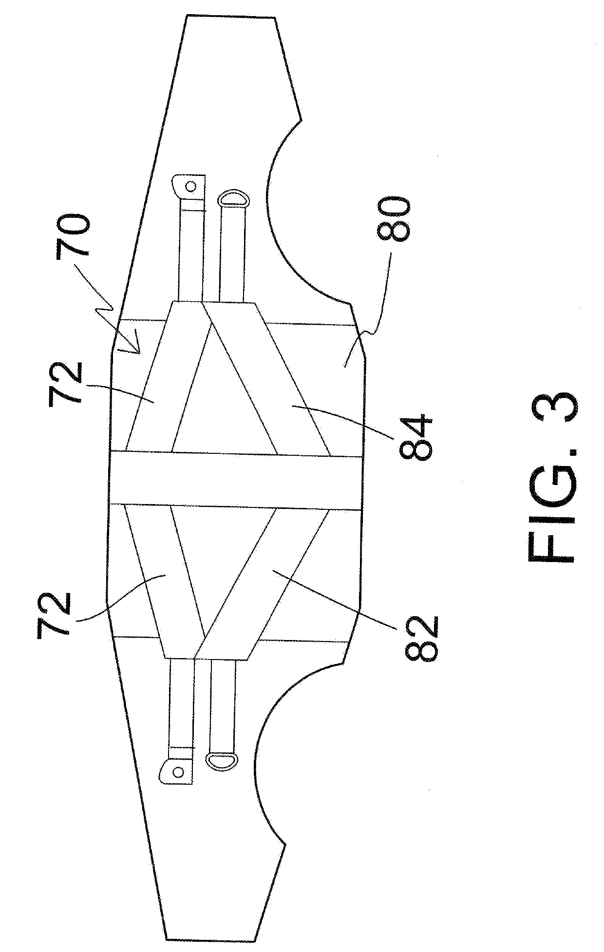 Back brace with repositionable pressure nodules