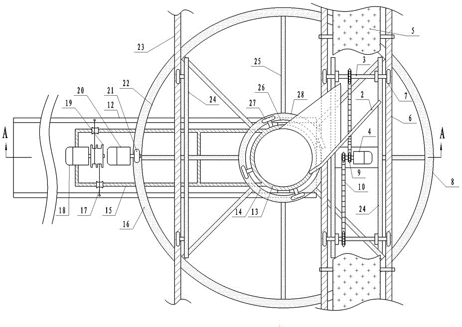 Suspended Universal Conveyor