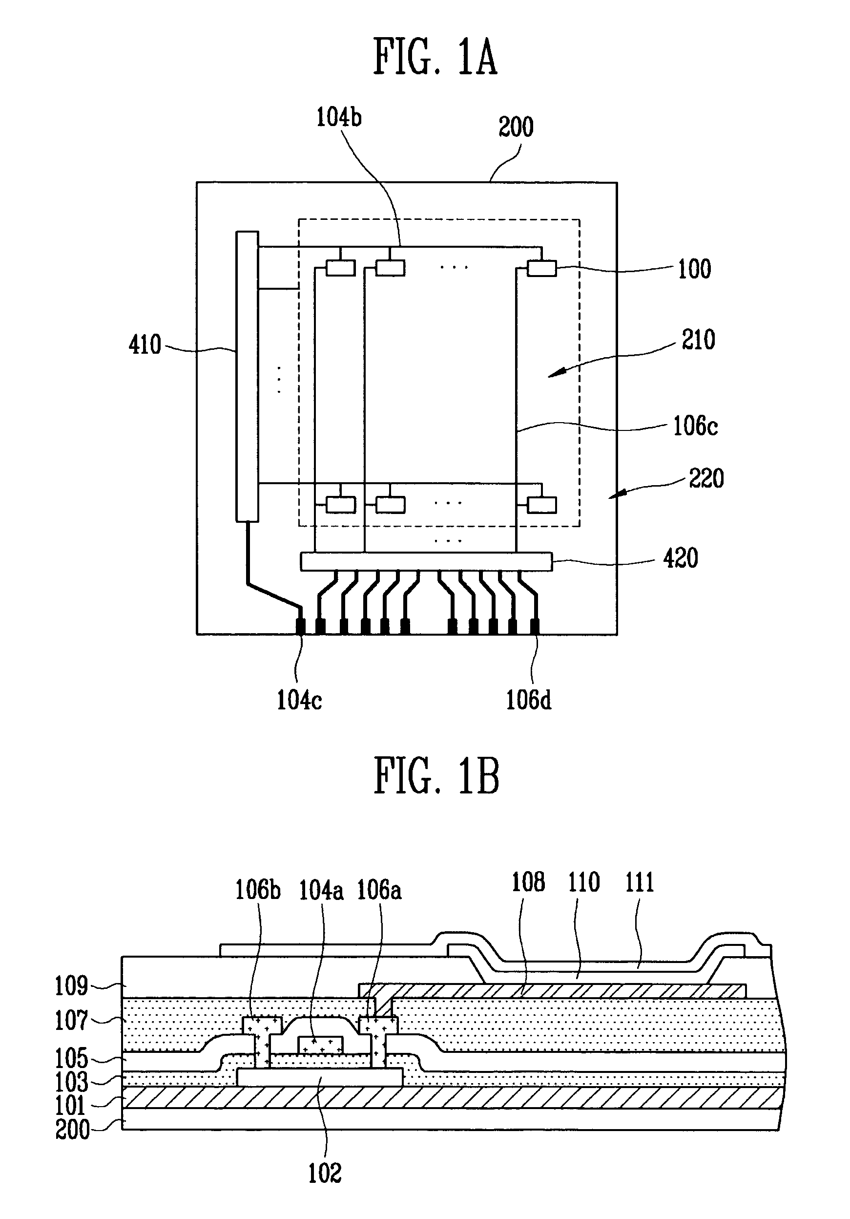 Organic light emitting display device