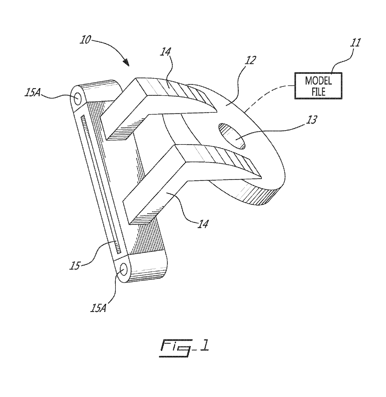 Patient-specific bone grafting system and method