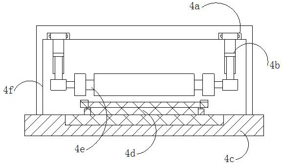 Automatic typesetting equipment for art design