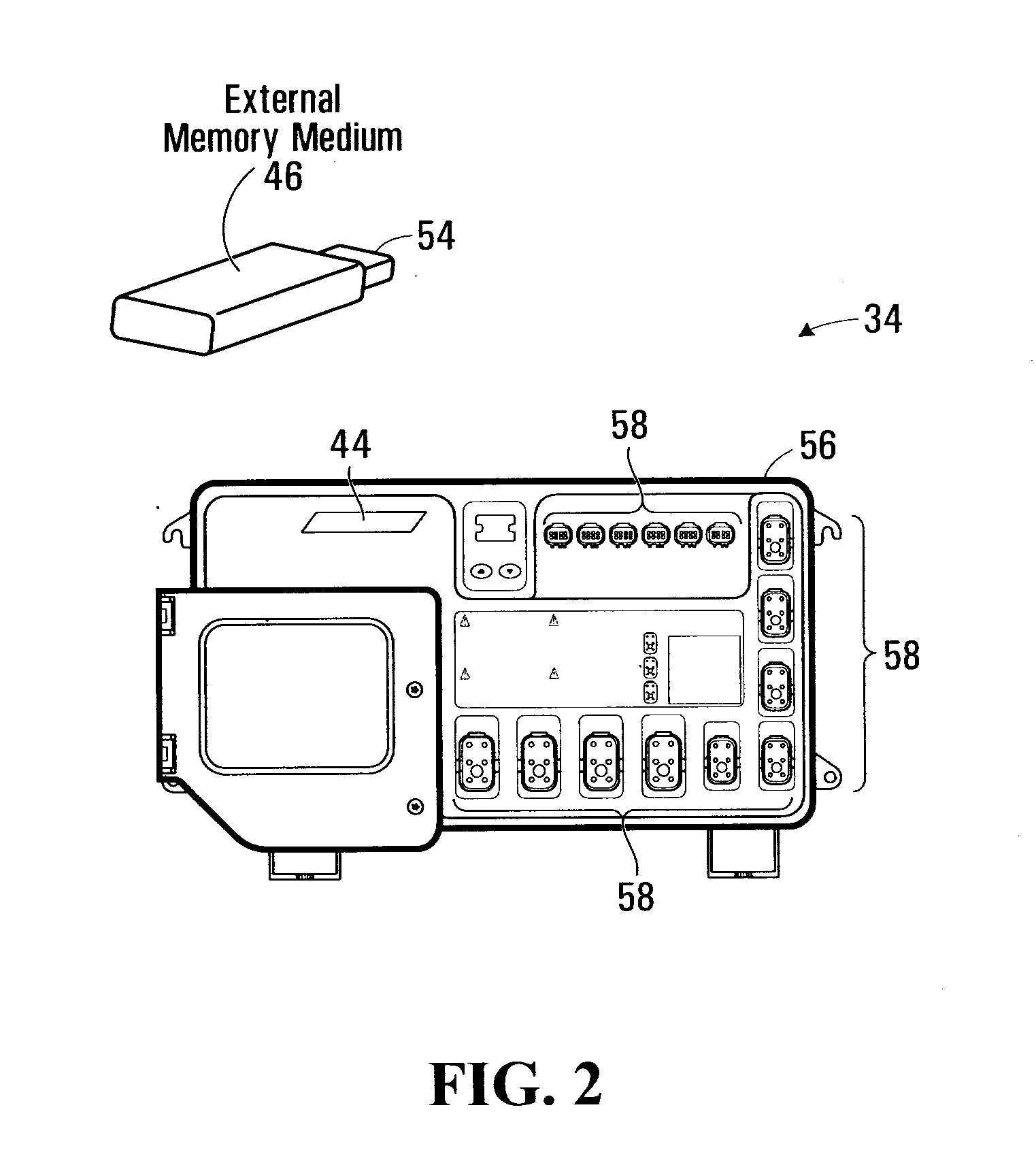 Method, device and system for use in configuring a bathing unit controller