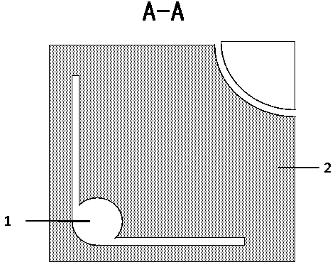 Semiconductor device based on graphene electrode and manufacturing method thereof