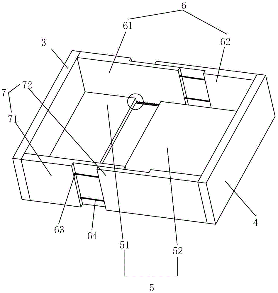 Distribution Cabinet