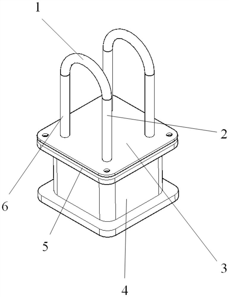 Rotor type Stirling refrigerator and working method