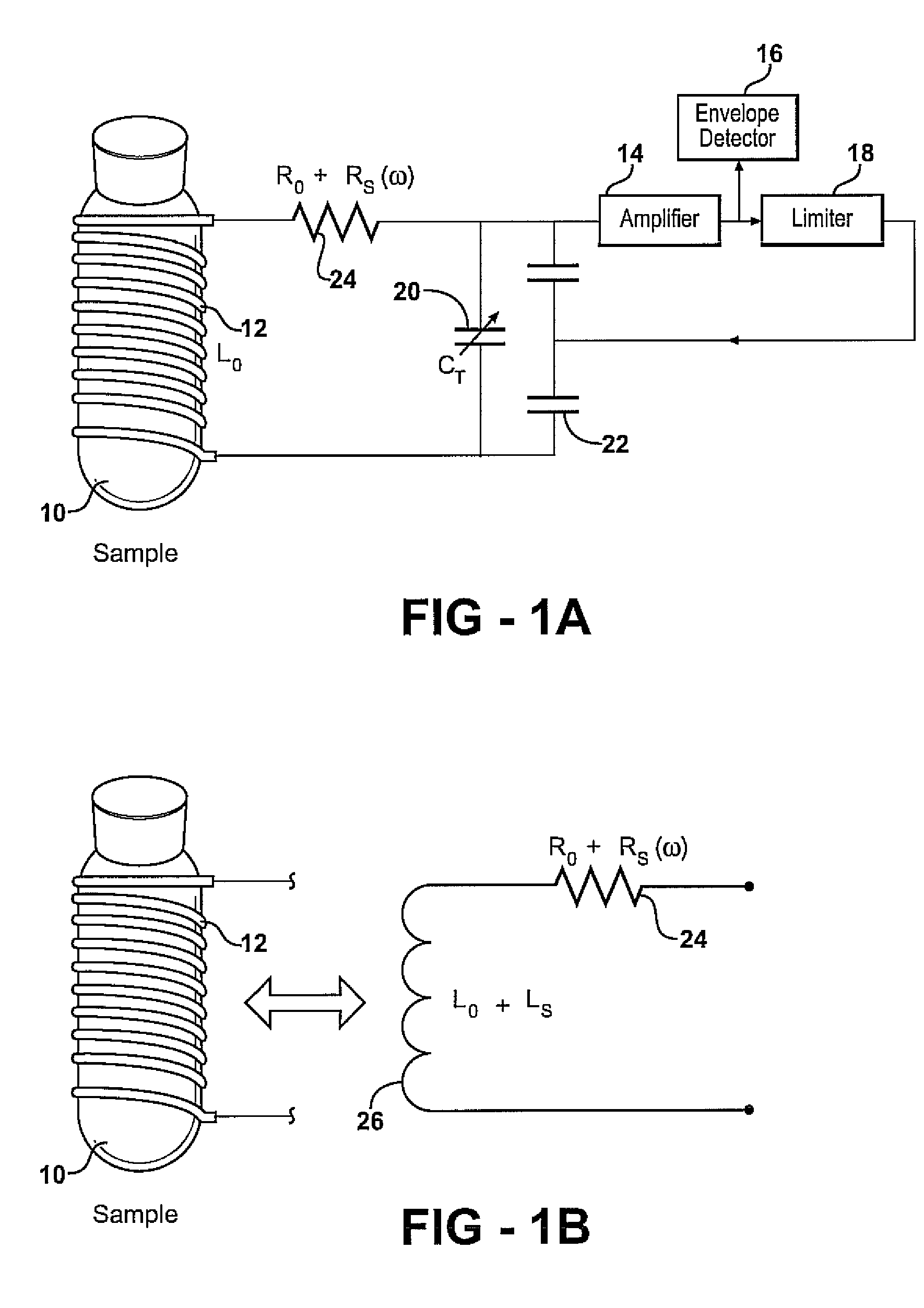 Continuous wave nuclear quadrupole resonance spectrometer