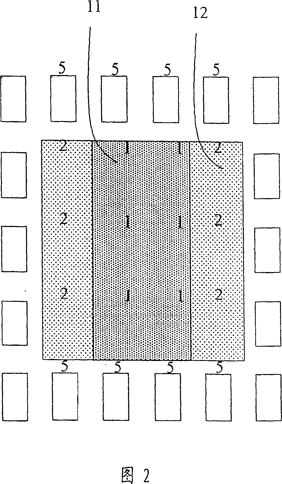 LED display panel