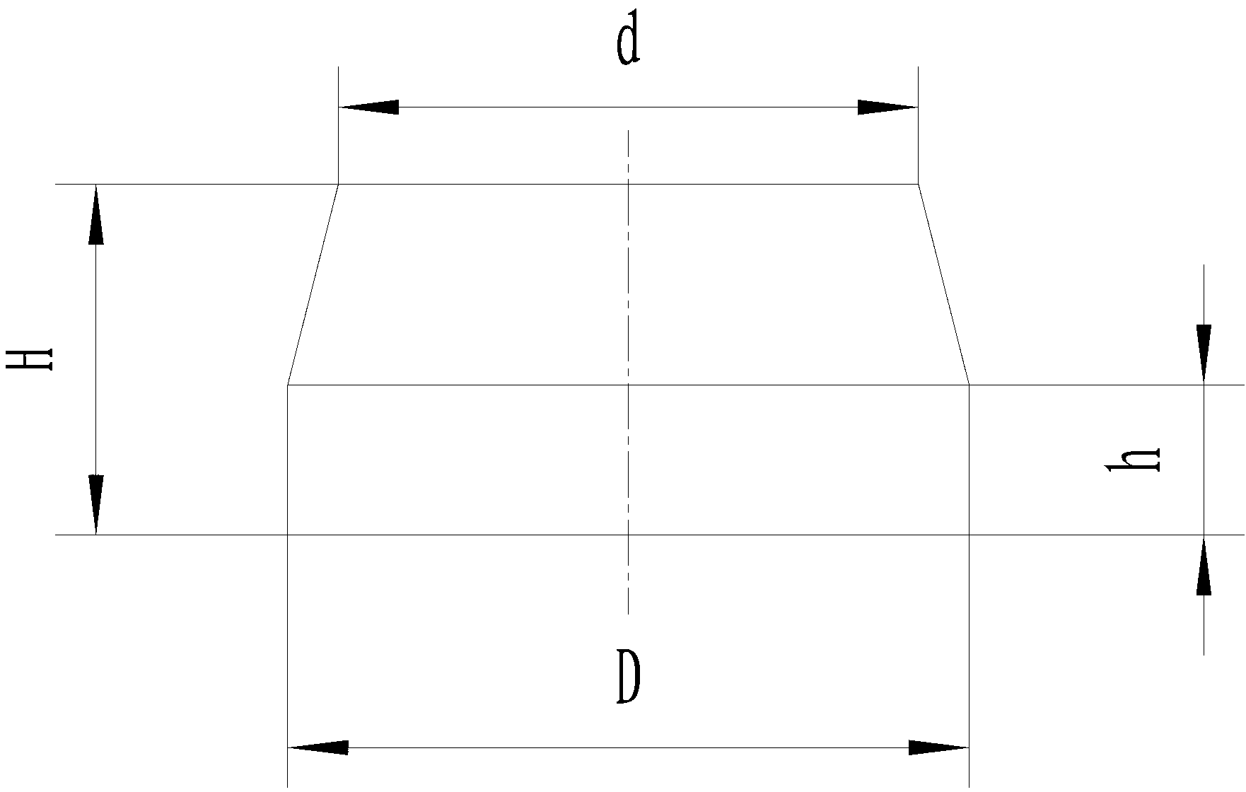 Warm extrusion forming method for straight toothed spur gear