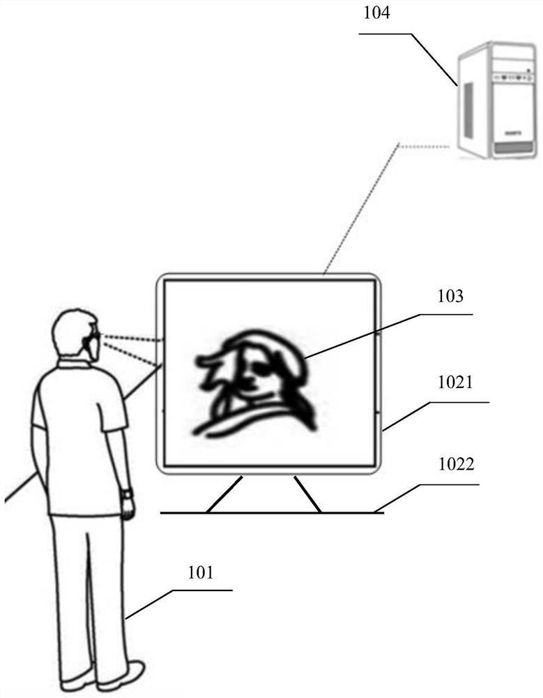 Interaction method and system based on intelligent robot