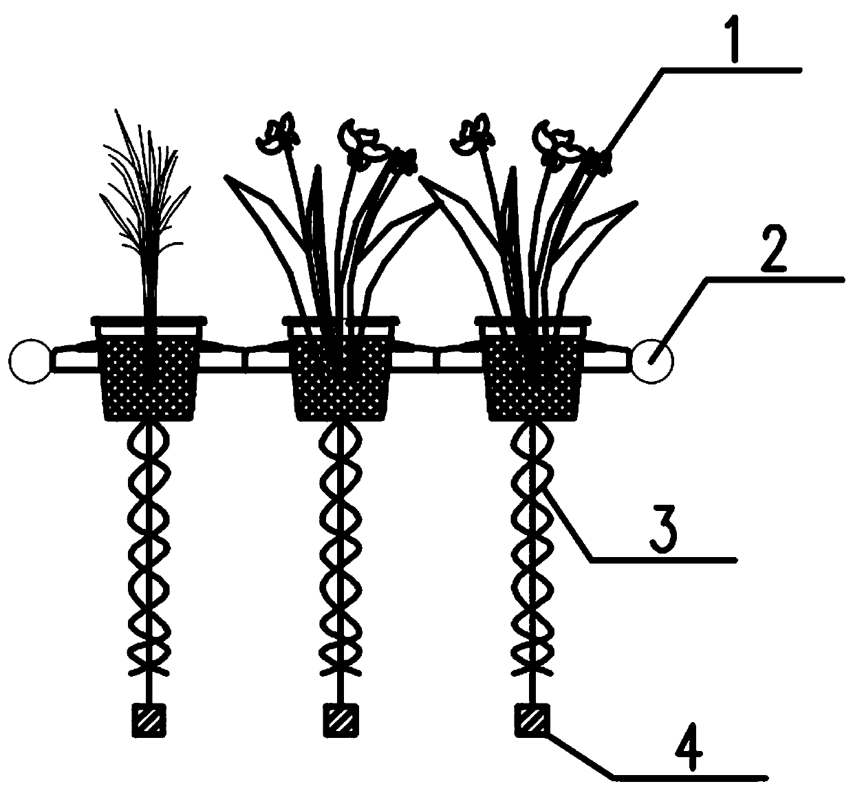 SPEG biological migration small and micro water body treatment and restoration method and system