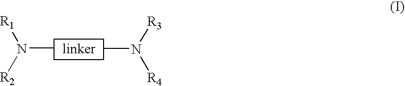 Linked cyclitols and their polysulfated derivatives