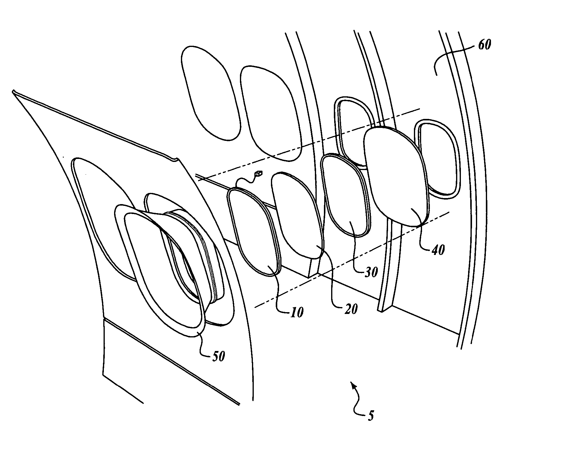 Low vapor pressure solvent for electrochromic devices