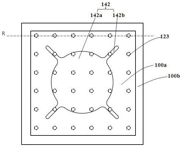 Light emitting diode chip and manufacturing method therefor