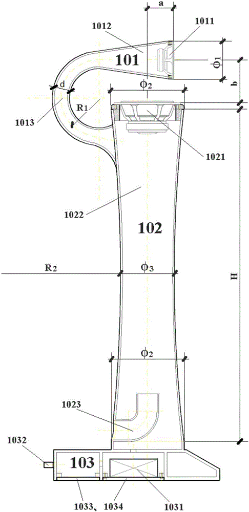 High-fidelity multipurpose loudspeaker box system